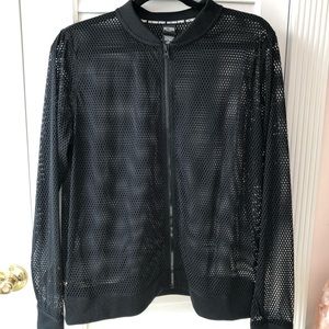 Victoria’s Secret Mesh Jacket